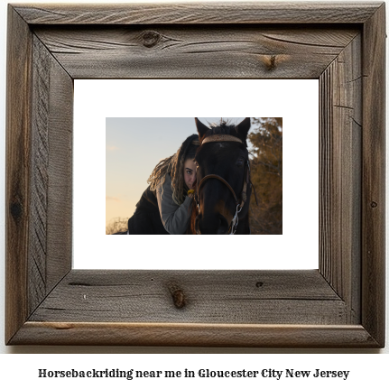 horseback riding near me in Gloucester City, New Jersey